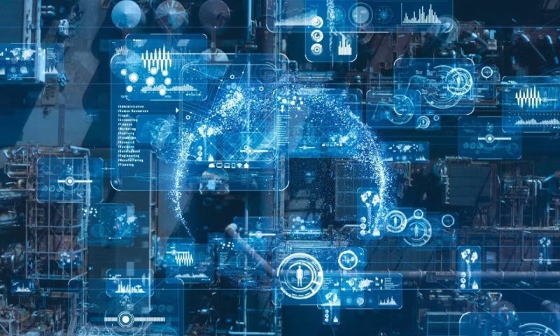 ERP系统信创国产化:永寿县软件开发公司打造企业数字化转型新引擎